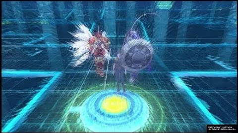 Digievole ChaosGallantmon