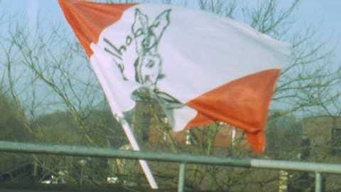 Digital Super8 - Flag on sunny day - QHD 12 bit RAW Raspberry Pi Nolab