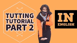 Simple Tutting Tutorial By Himan Gautan Simple combo part 2 in English