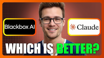 Blackbox AI vs Claude: Superior AI Programming Assistant in 2025?