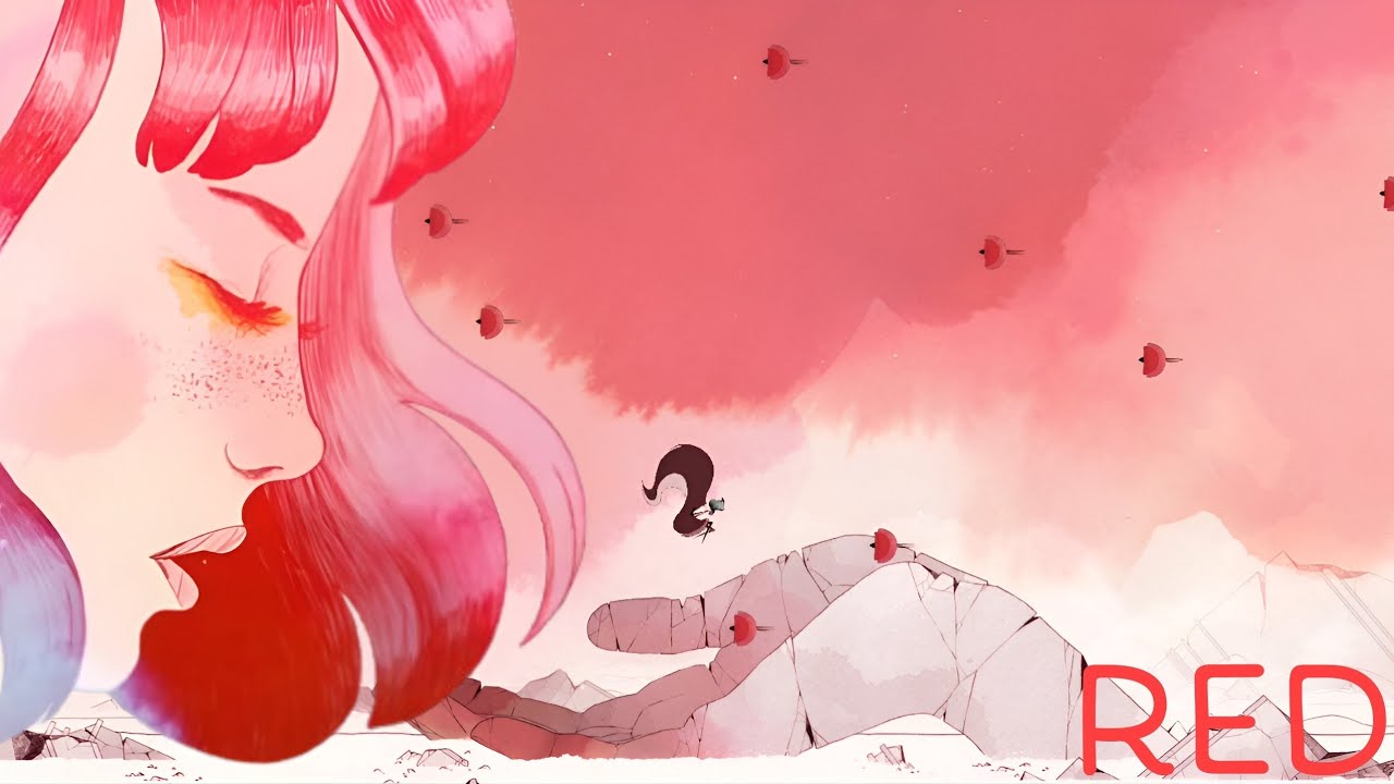 Red As Blood | Gris Gameplay | Part 1