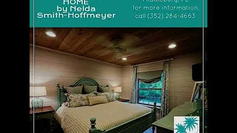 JUST LISTED  WATERFRONT HOME by Nelda Smith-Hoffme...