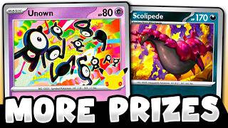 Unown & Scolipede Work PERFECT Together!