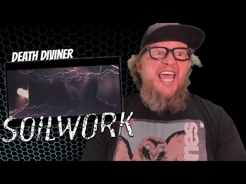 SOILWORK - Death Diviner (First Reaction)