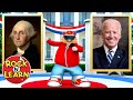 U.S. Presidents Song for Kids - Washington to Biden - Learn the Presidents & Inauguration Year