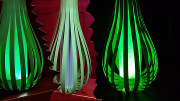 Poson Kudu | Poson Kudu Nirmana | Poson Kudu Sarasili | Wesak Kudu | Vesak Kudu | Paper Lantern |