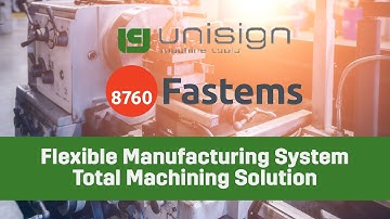 Fastems and Engel Austria - Total Machining Solution