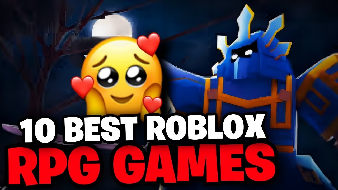 Roblox: 24 Best RPGs That Deserve Their Own Platform