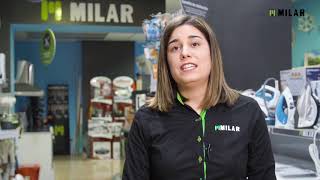 MILAR García Molina · Almansa