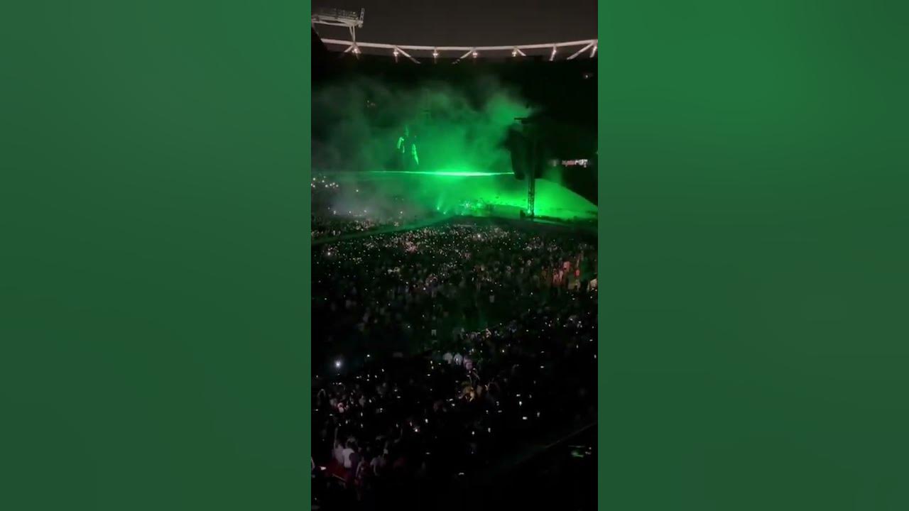 Coldplay Washington dc YouTube