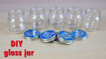 DIY 3 Best Ways To Reuse Empty Baby Food Jars