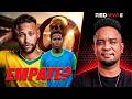 CARLOS ALBERTO SHOW: BRASIL ESTREIA COM EMPATE! REACT DA COPA DO MUNDO E TRETA NOS BASTIDORES