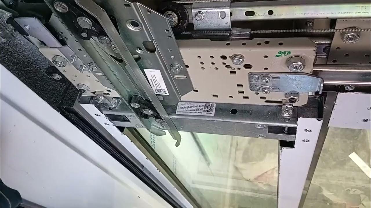 lift-car-door-coupler-not-working-youtube