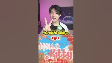 Thử thách Parkour 2 #xunp #budcreate #budgame #bud #playtogether #xun #parkour