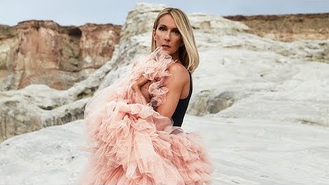 Céline Dion - All By Myself (Taking Chances World Tour The Concert) (Delayed)