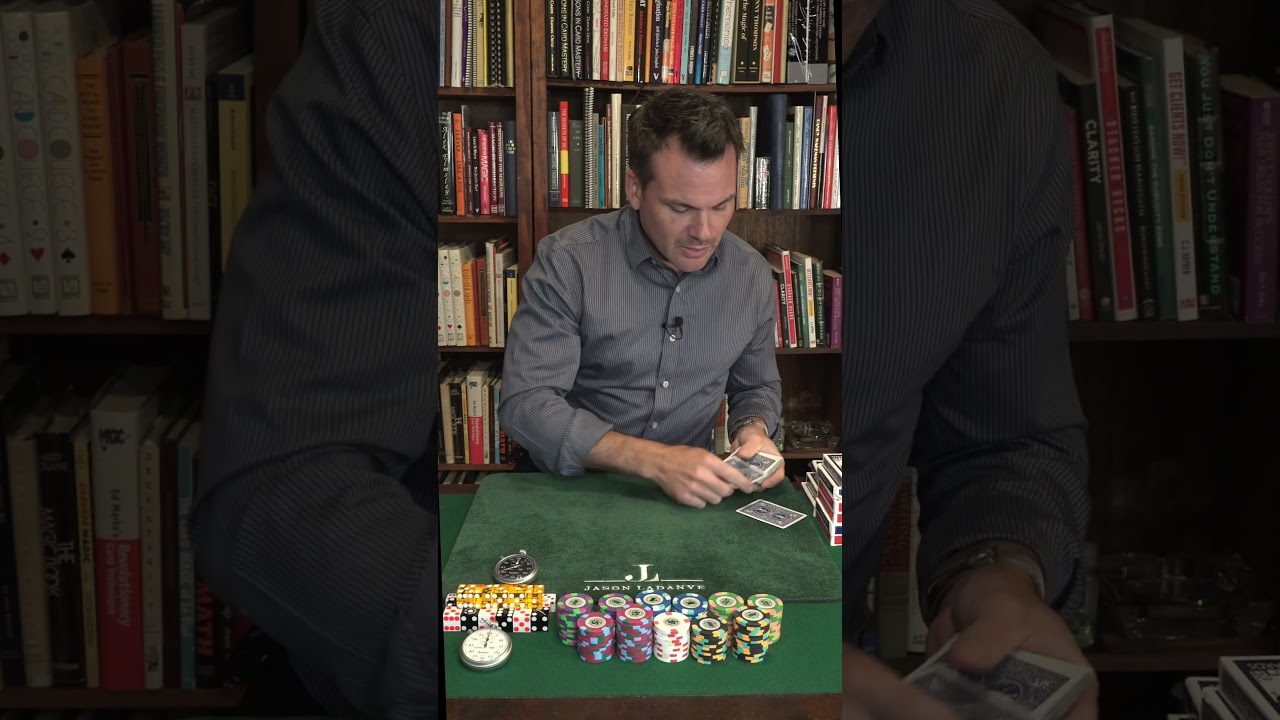 NEVER Use This One Shuffle if You Play Cards For Money