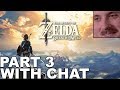 Forsen plays: The Legend of Zelda - Breath of the Wild | Part 3 (with chat)