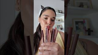 Day6 Lip Pencil Series #makeup #consistency #contenttips #makeupseries #contentshorts #contentgrowth