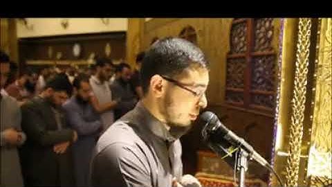 ماشاء الله خشوع واخلاص القارئ احمد عبد الرازق الاخلاء يومئذ بعضهم لبعض عدو إلا المتقين