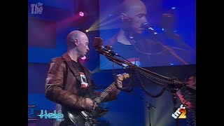 THE THE - "HEARTLAND" (Italian TV 2001)