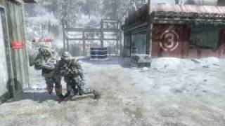 Black Ops - TOMAHAWK CROSS-MAP #5