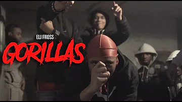 Eli Fross - "Gorillas" (Official Music Video) | 🎬 @MeetTheConnectTv