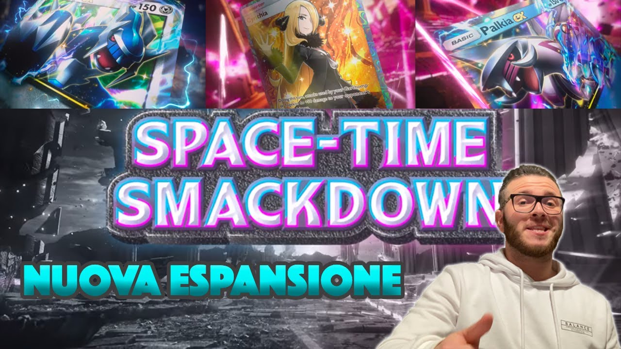Analisi Pokémon TCG Pocket - Espansione Scontro Spazio-Tempo - YouTube