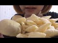 女子の一人おやつ☆レモナックとポリンキー焼きチーズタルト食べるだけ！eating sounds