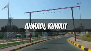 Ahmadi Area - Kuwait