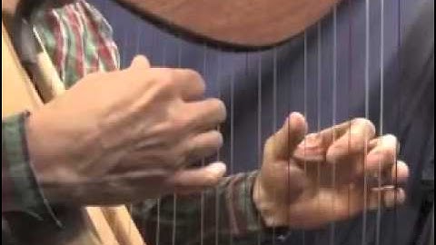 Flight of Birds- performed on new easy to build harpune