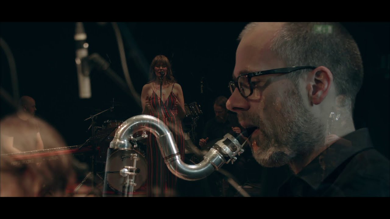 Christel Mayven - Winter's Glow (Live Impression)