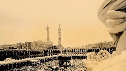 Keberkahan Doa Nabi Ibrahim untuk Kota Makkah