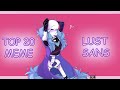 Top 20 meme Lust sans/Топ 20 меме Ласт санс