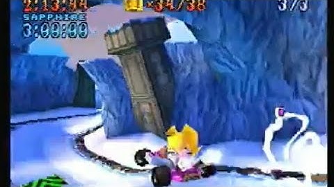 Sibling Rivalry Racing - Crash Team Racing [101% ~ Part 2 ~ 4/1/2025]