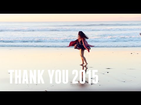 THANK YOU 2015!