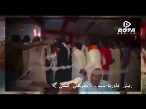 اسطورة الفن النوبي عزالدين محمد 
