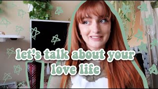 🤎 advice you need to hear about your love life 🤎