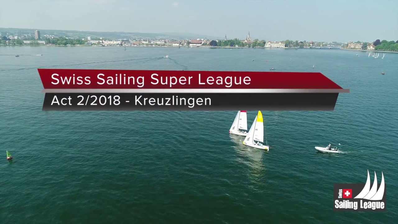 Swiss Sailing League - Kreuzlingen (YCK/SVK)