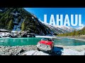 Lahaul Road Trip 2021, Manali to Lahaul in Winters