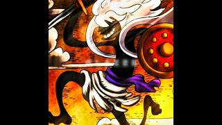 Luffy Has Become This God🔥🥶- Luffy Gear 5 | One Piece Edit | Montagem Unknown ( Mega Slowed )