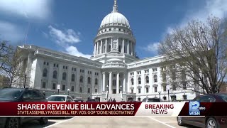 Shared Revenue bill advances