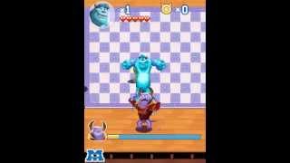 Monsters University - Mobile Game screenshot 2