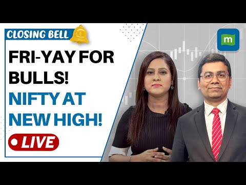 Stock Market LIVE: Nifty Hits 19,200 | MCX & HDFC AMC In Focus | Closing Bell Episode cover