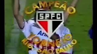 y2mate com   JOGOS HISTÓRICOS  São Paulo 2 X 1 Botafogo   Morumbi   Partida 2 da Final do Torneio Ri