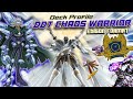 DIAMOND DUDE TURBO CHAOS WARRIOR - EDISON FORMAT DECK PROFILE