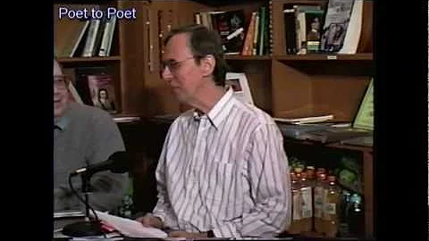 Poet to Poet with Robert Dunn (Tom Oleszczuk / fea...