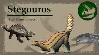 Stegouros | The Aztec-Armed Ankylosaur | Dino Basics