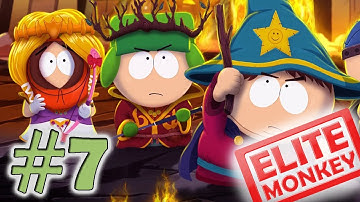 South Park: The Stick of Truth - Walkthrough Part 7 - Alien Abduction [No Commentary] [HD PC]
