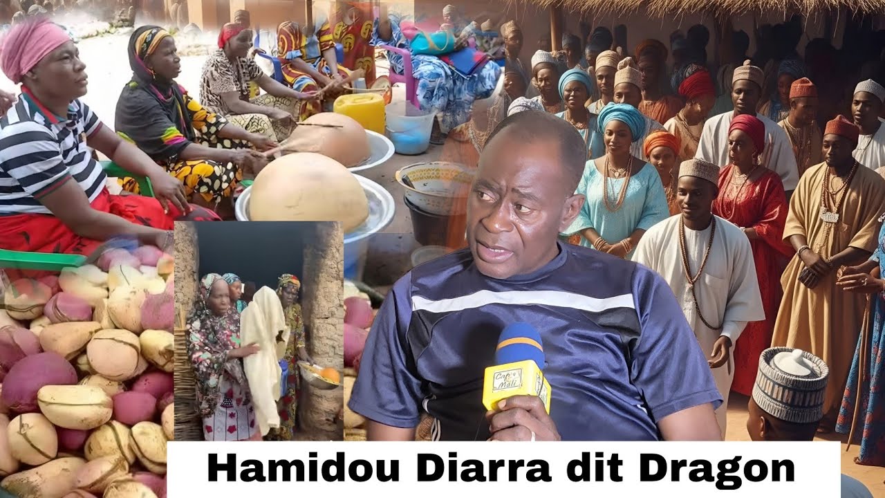 Hamidou Dragon Pourquoi les femmes ne veulent-elles pas que leur mari prenne une deuxième femme ?