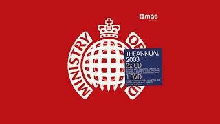 The Annual 2003 (Edición Mexicana) - CD1: Novedades
